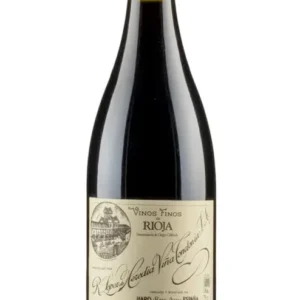2004 R. López de Heredia Rioja Gran Reserva Viña Bosconia
