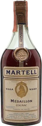 **1969** Martell VS Cognac, France (750ml)