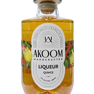 AKOOM LIQUEUR QUINCE ARMENIA 375ML