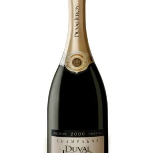 DUVAL LEROY CHAMPAGNE BRUT BLANC DE BLANCS GRAND CRU NV 750ML