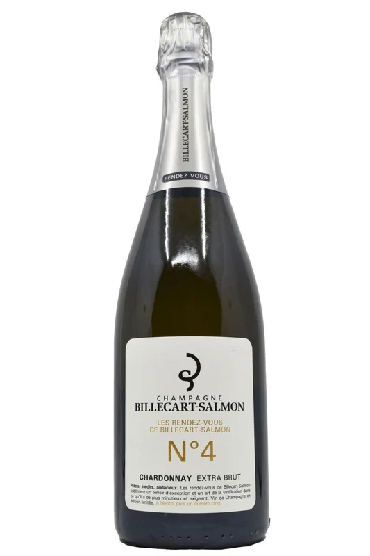 Billecart-Salmon Champagne Les Rendez-Vous de Billecart-Salmon No. 4 NV