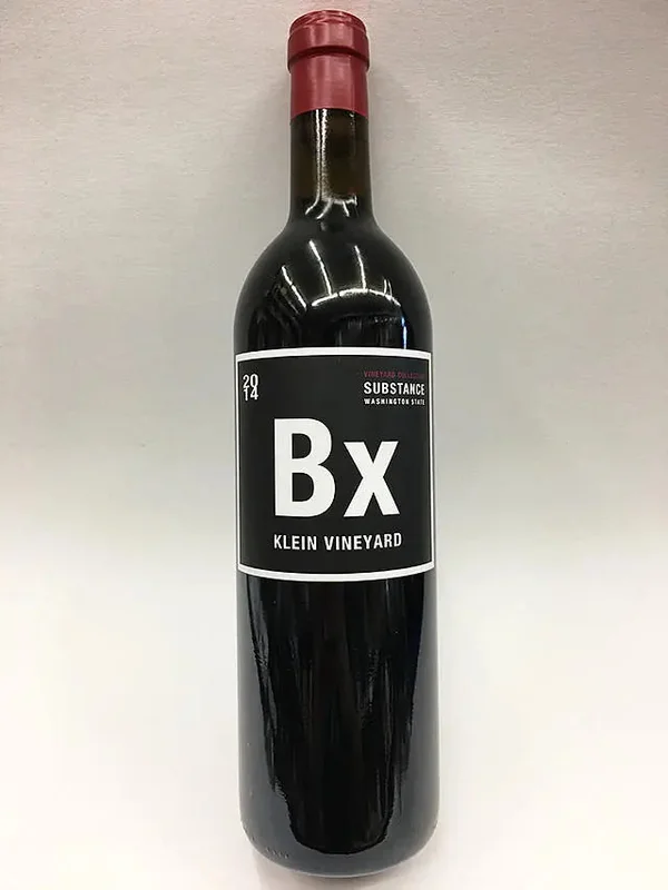 Wines of Substance Bx 750ml 2014