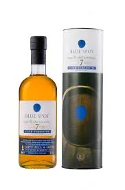 Mitchell & Son Blue Spot 7 Year Old Single Pot Still Irish Whiskey, County Cork, Ireland (750ml)