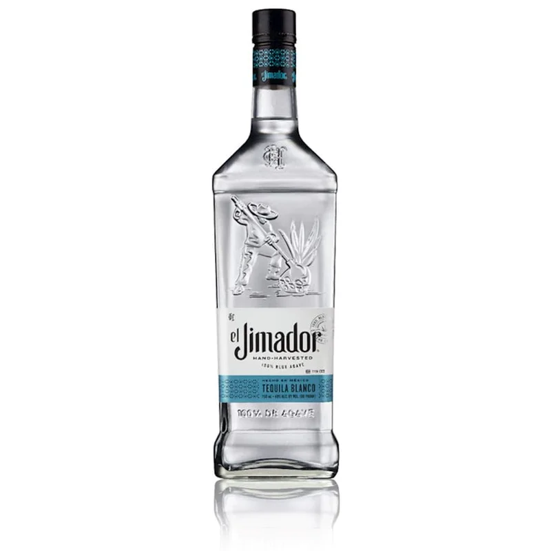 EL JIMADOR SILVER 750ML