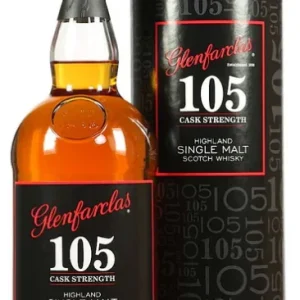 105 Cask Strength Single Malt Scotch Whiskey