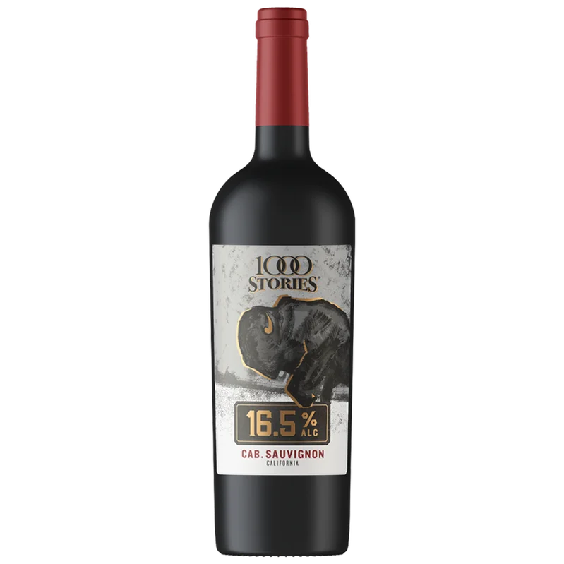 1000 Stories Cabernet High Proof