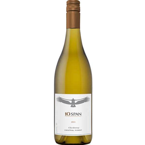 10 Span Chardonnay Santa Barbara County